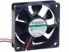 MB60201VX-000U-A99, Вентилятор: DC; осевой; 12ВDC; 60x60x20мм; 43,32м3/ч; 39дБА; Vapo, Sunon
