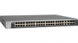 XS748T-100NES ProSAFE Plus Switch 44x 1000/10000 4x SFP Desktop / 19