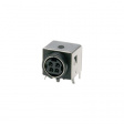 81100-4 Device bushing 4-pin shielded 12 VDC 2 A