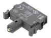 1SFA611621R1025 Элемент подсветки; 22мм; Подсвет: LED; фронтальный; 48ВAC; 48ВDC