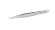 3CTA Tweezers Titanium Pointed 110mm