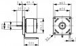 VD-1-43.10 DC motor, brushless + electrics