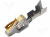 008580111 08-58-0111 6838-A(P561)L Контакт; "мама"; 20?18AWG; KK 396; позолота; обжим; россыпью