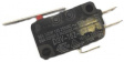 D3V-162-1A5 Микропереключатель; с рычагом; SPDT; 16A/250ВAC; 10A/30ВDC; 1
