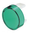 200-1140-00 Cap diam. 18 mm green