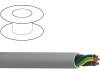 9GC-B100 [100 м] Control Cable 1 mm2 PVC Unshielded 100 m Grey