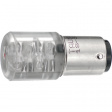 1508P 13 2315 EB LED indicator lamp BA15d 130...230 VAC