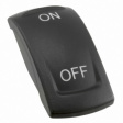 KRR22N01XX02 Actuator, for LED-lighting ON/OFF Black