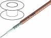RG316U, Кабель: коаксиальный; RG316U; 1x50Ом; многопров; PVC FirestoP®, Tasker