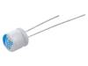UPE1C101MNN6305, Конденсатор: полимерный; 100мкФ; 16В; ESR:24мОм; THT; ±20%; 5000ч, ELITE