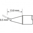 SFV-CNB05 Soldering Tip Conical / Bent 390 °C