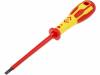 T49144-055, Отвертка; плоская, изолированный; Наконечник:5,5x1,0мм; 1кВAC, C.K Magma (Carl Kammerling brand)