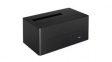 IB-1121-C31 Docking Station, USB-C, 2.5 "/3.5 ", SATA/SATA II/SATA III
