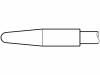 C245-107, Жало; коническое; 3мм; longlife, JBC TOOLS