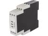 EMR6-I15-A-1, Модуль: реле контроля тока; ток AC/DC; 24?240ВAC; DIN; 0,1?30с, Eaton