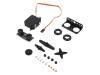 KIT0020 Датчик: расстояния; ультразвуковой; 5ВDC; PWM,TTL; 0,1?4м