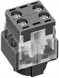 61-8755.11 Контактная группа; 61; -25?55°C; Выводы: коннекторы; 250ВAC; 5А