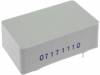 FYF0R5T12, Фильтр: помехоподавляющий; 250ВAC; Сх:100нФ; Су:2,5нФ; 40мГн, QLT POWER
