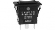 WR18AF ROCKER; SP3T; Пол: 3; (ON)-OFF-(ON); 15A/250ВAC; 15A/30ВDC; нет