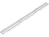 C14642 FLORENCE-1R-UP Линза для LED; прямоугольная; Мат-л: PMMA плексиглас; прозрачный