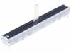 RS60112-100KAX2, Потенциометр: движковый; 100кОм; 100мВт; THT; ±20%; Мат-л: металл, Alps