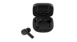 AUC002GLBK Headphones, In-Ear, 20kHz, Bluetooth, Black