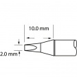 SFP-CH20 Soldering Rework Cartridge Chisel 2.0 mm 390 °C
