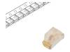 KP-1608EC LED; SMD; 0603; красный; 3-15мкд; 1,6x0,8x1,1мм; 120°; 2?2,5В; 20мА