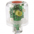 LLL893002313 LED bulb BA15d, red