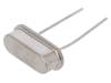 15.36M-49S-SR, Резонатор: кварцевый; 15,36МГц; ±30ppm; 20пФ; THT; HC49-S, SR PASSIVES