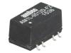 AM1L-0512D-FZ Преобразователь: DC/DC; 1Вт; Uвх:4,5?5,5В; Uвых:12ВDC; Iвых:42мА