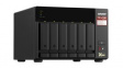 TS-673A-8G NAS Tower with RAID, 6x 2.5"/3.5", SATA II/SATA III