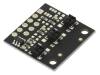 QTRX-MD-03RC REFLECTANCE SENSOR ARRAY, Датчик: расстояния; отражательный; 2,9?5,5ВDC; цифровой; Каналы: 3, POLOLU
