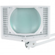 8069LED 5 diopier CH-plug Magnifying glass lamp 5 dioptres CH