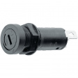 0031.3901 Fuse Holder FBS1 diam. 5 x 20 mm