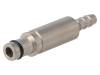 09140006304 Контакт; "папа"; Han Modular Pneumatic; на пневмопровод O4мм