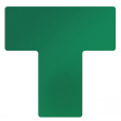 104461 Floor Corner Marks, T-shaped PU=1 PAK