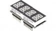 3130 Quad 14-Segment Display FeatherWing Red