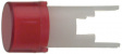 5.05.510.359/1303 Cap diam. 9 mm red