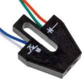 OPB70AWZ, Reflex coupler With wire, Optek