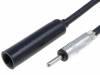 650-501-100, Антенный удлинитель; гнездо DIN, вилка DIN; 3м, UNICON