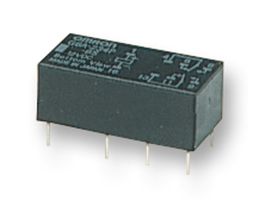 G6A-234P-BS 12VDC, Реле: электромагнитное; DPDT; Uобмотки:12ВDC; 0,3A/125ВAC, Omron