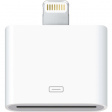 MD823ZM/A Adapter Lightning -> 30-pin connector white