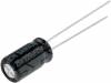 EKM227M1EE11RRSHP Конденсатор: электролитический; THT; 220мкФ; 25В; O6,3x11мм; ±20%