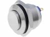V16-12H-S, Переключатель: антивандальный; Положения: 2; SPST-NO; 2A/36ВDC, Onpow