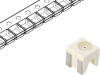 LS A67K-K1L2-1, LED; SMD; 4040; красный; 7,1мкд; 3,8x3,8x2,85мм; 120°; 1,7?2,2В; 2мА, Osram