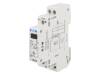 Z-SB23/SS, Реле: установочное; бистабильное; DPST-NO; Uобмотки:24ВDC; 16А, Eaton