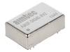 AM3T-2424S-RVZ Преобразователь: DC/DC; 3Вт; Uвх:18?36В; 24ВDC; Iвых:125мА; DIP24