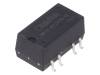 AM1LR-0512SH30-NZ Преобразователь: DC/DC; 1Вт; Uвх:4,75?5,25В; 12ВDC; Iвых:83мА; SMD