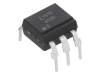 4N35M, Оптрон; THT; Каналы:1; Вых: транзисторный; Uизол:3,55кВ; Uce:30В, LITE-ON